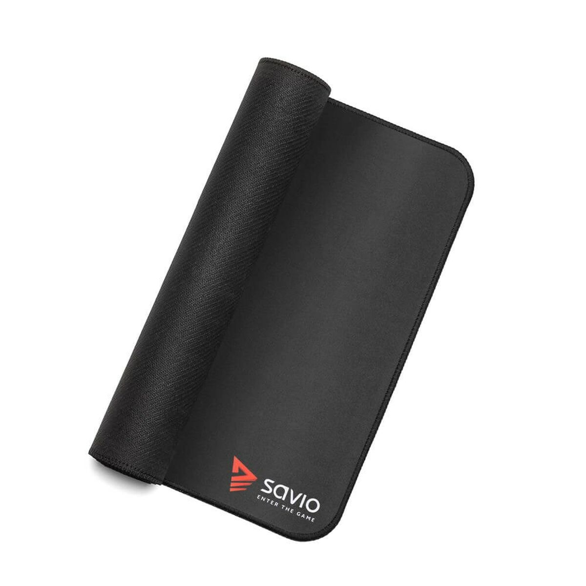 Nedrseča podloga Savio Turbo Dynamic L Bela Črna